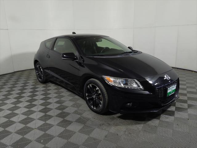 used 2015 Honda CR-Z car, priced at $12,295