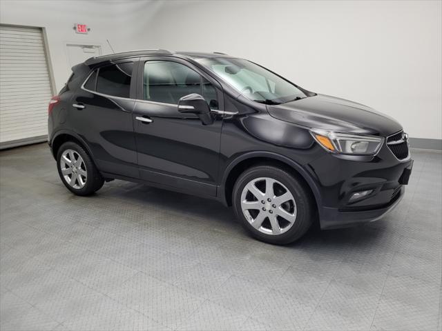 used 2017 Buick Encore car, priced at $14,495