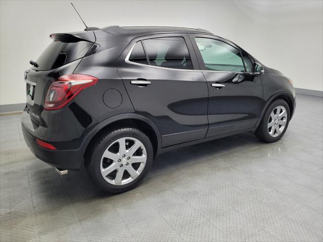 used 2017 Buick Encore car, priced at $14,495