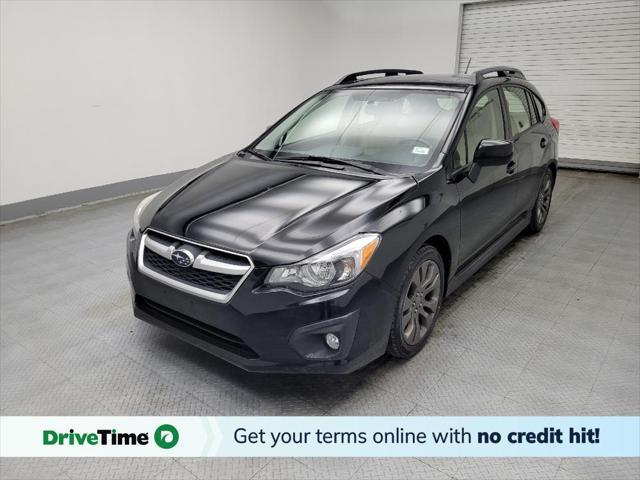 used 2013 Subaru Impreza car, priced at $11,695