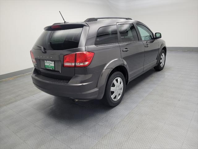 used 2015 Dodge Journey car, priced at $10,195