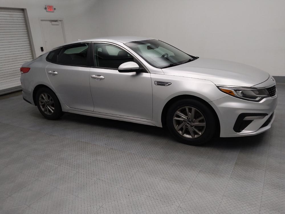 used 2019 Kia Optima car, priced at $14,095
