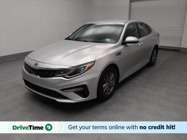 used 2019 Kia Optima car, priced at $14,595