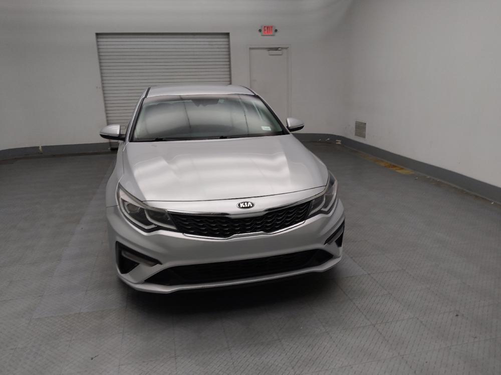 used 2019 Kia Optima car, priced at $14,095