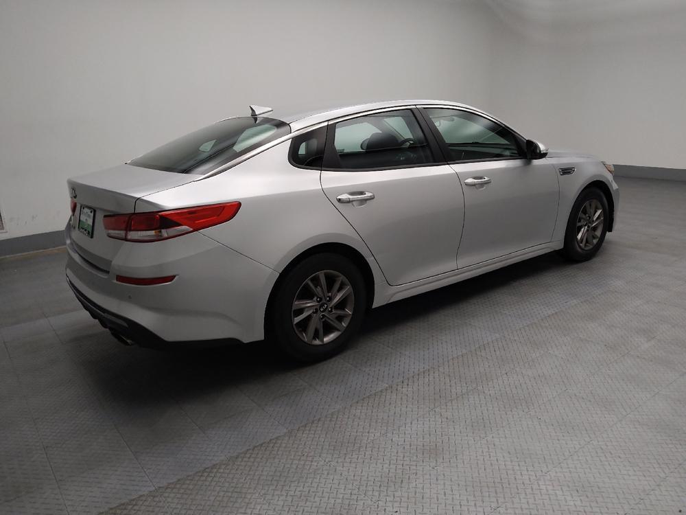 used 2019 Kia Optima car, priced at $14,095