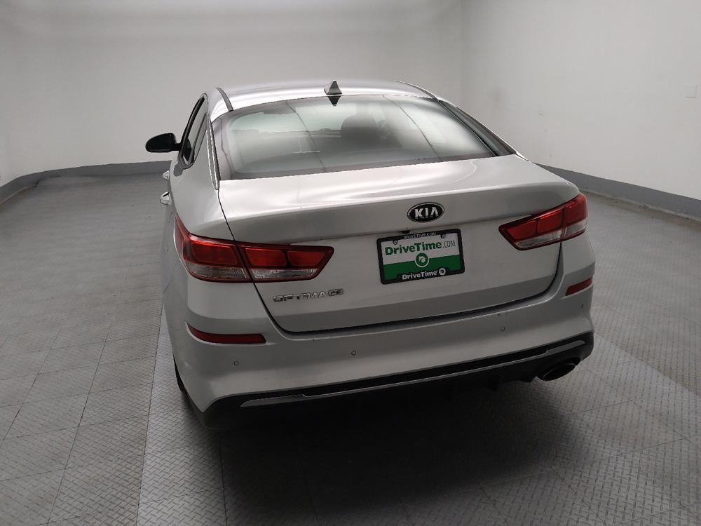 used 2019 Kia Optima car, priced at $14,095