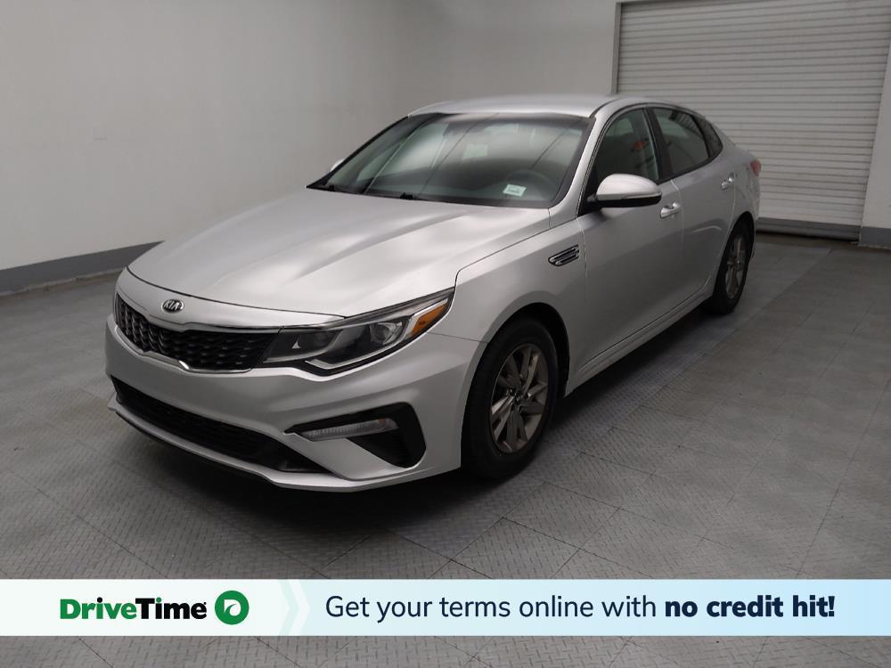 used 2019 Kia Optima car, priced at $14,095