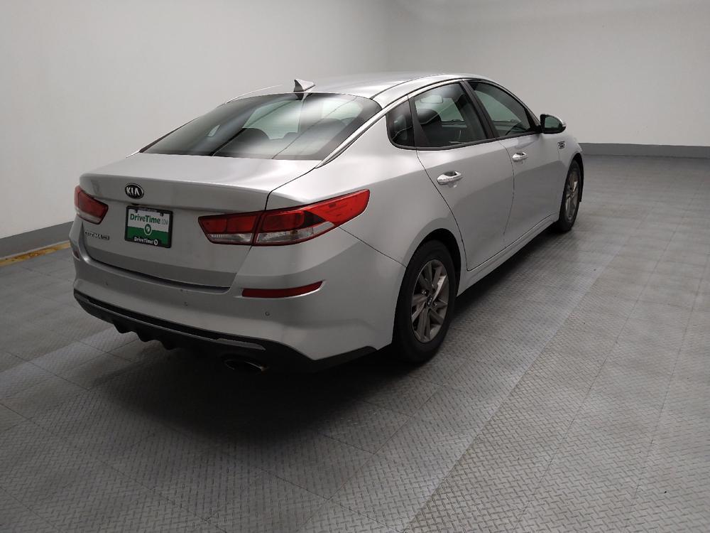 used 2019 Kia Optima car, priced at $14,095