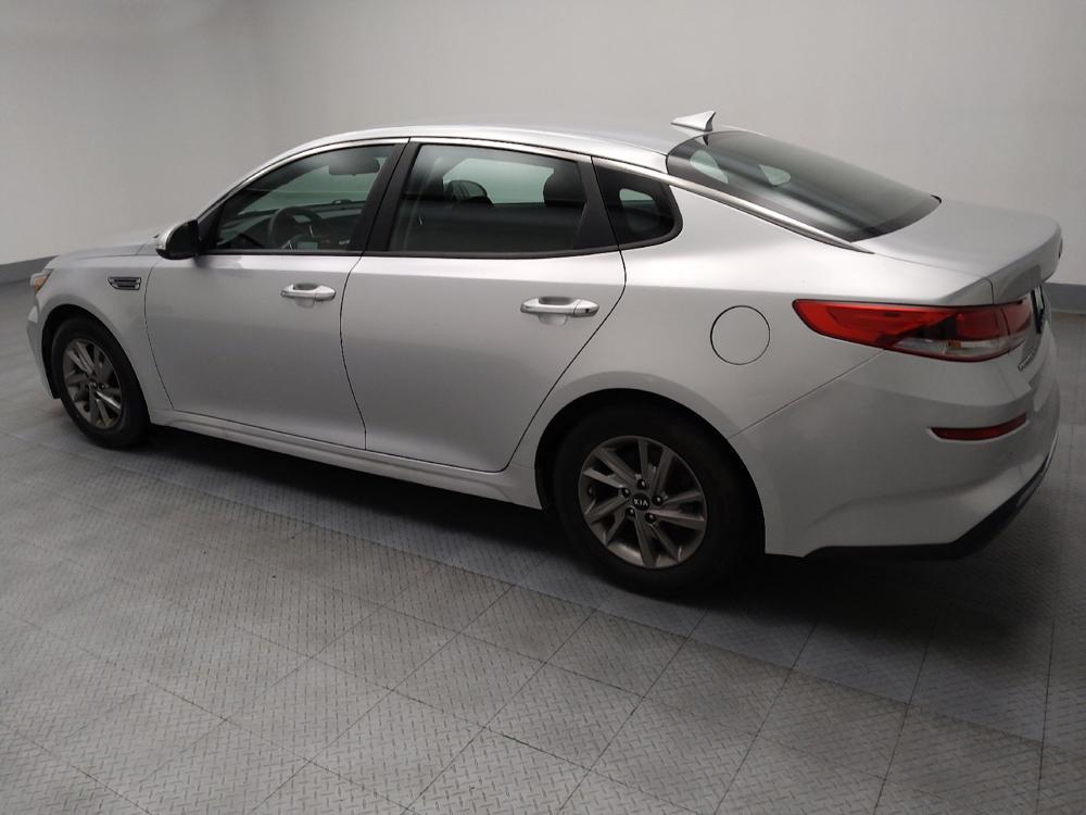 used 2019 Kia Optima car, priced at $14,095