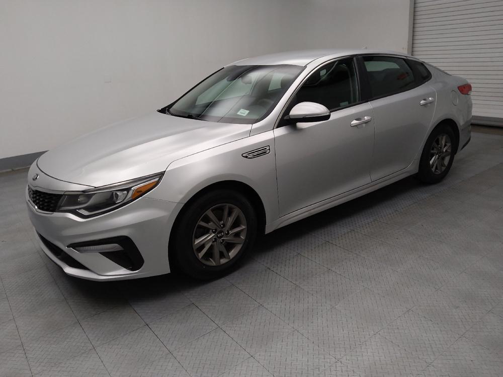 used 2019 Kia Optima car, priced at $14,095