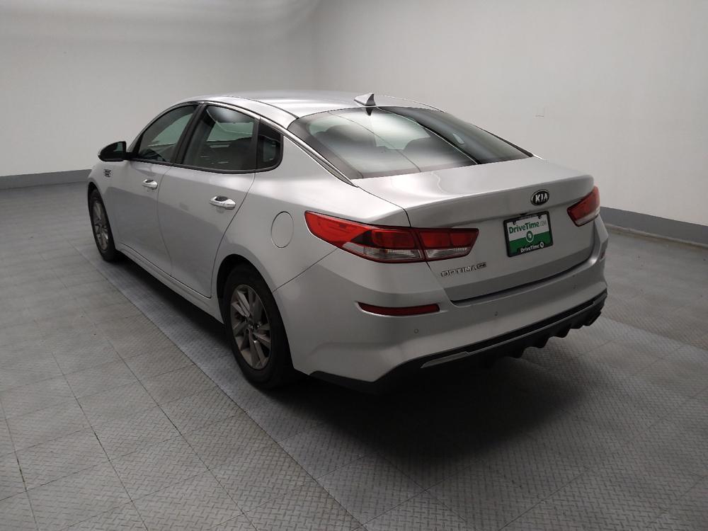 used 2019 Kia Optima car, priced at $14,095