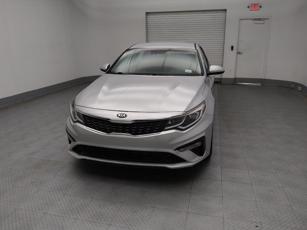 used 2019 Kia Optima car, priced at $14,095