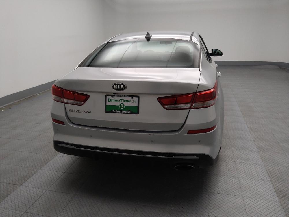used 2019 Kia Optima car, priced at $14,095