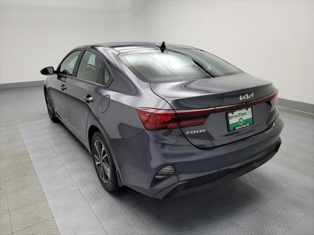 used 2024 Kia Forte car, priced at $20,995