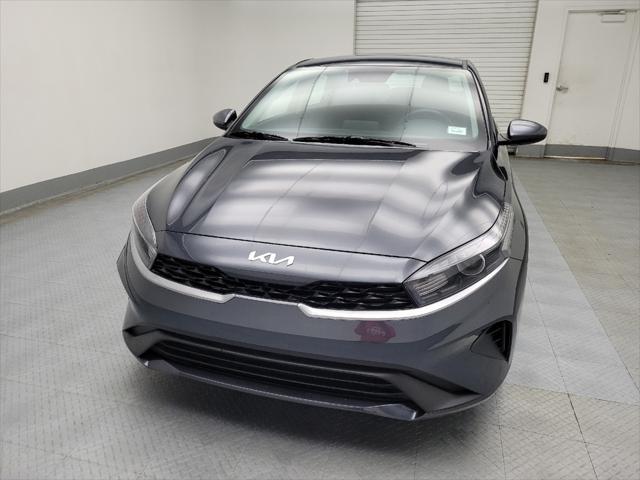 used 2024 Kia Forte car, priced at $20,995