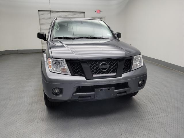 used 2020 Nissan Frontier car, priced at $21,595