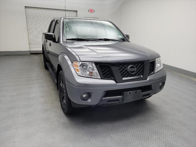 used 2020 Nissan Frontier car, priced at $21,595