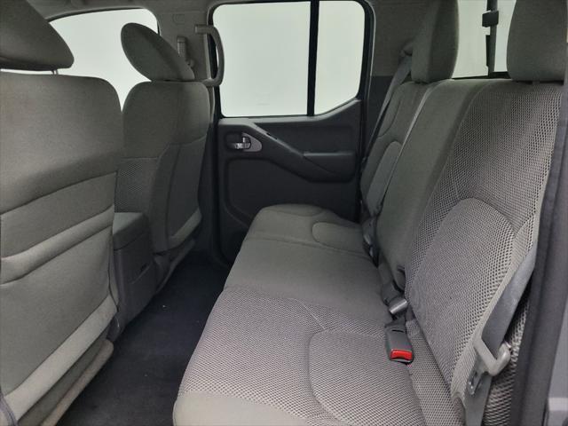 used 2020 Nissan Frontier car, priced at $21,595