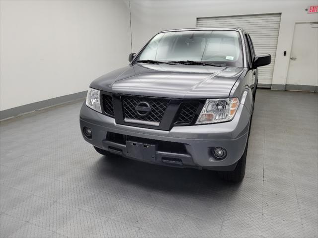 used 2020 Nissan Frontier car, priced at $21,595