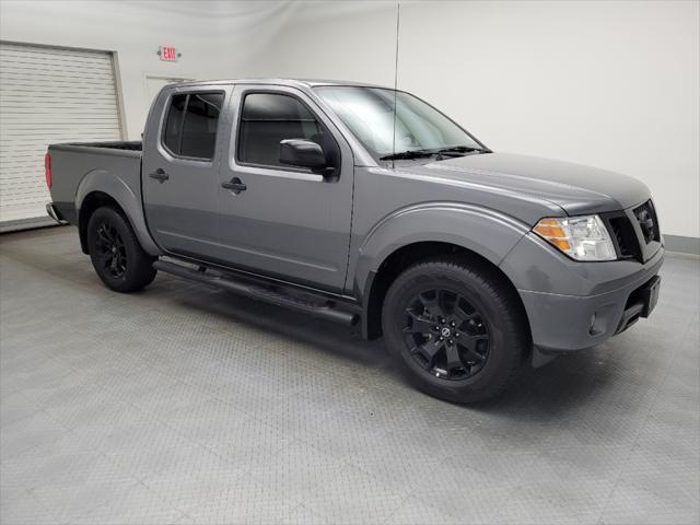 used 2020 Nissan Frontier car, priced at $21,595