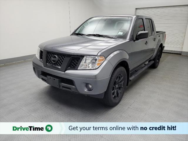 used 2020 Nissan Frontier car, priced at $21,595