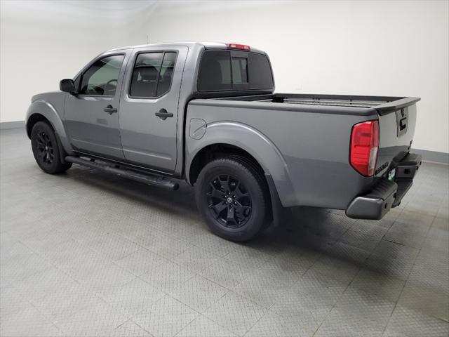 used 2020 Nissan Frontier car, priced at $21,595