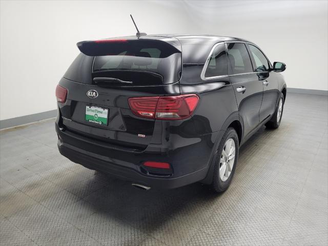 used 2019 Kia Sorento car, priced at $17,695