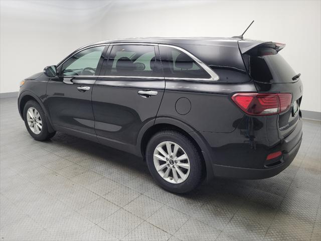 used 2019 Kia Sorento car, priced at $17,695