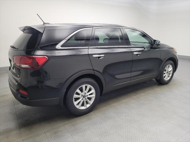 used 2019 Kia Sorento car, priced at $17,695