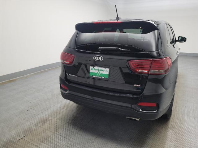 used 2019 Kia Sorento car, priced at $17,695