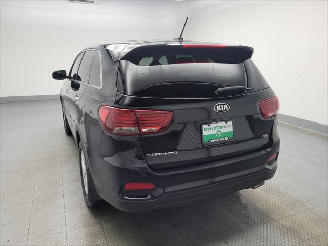 used 2019 Kia Sorento car, priced at $17,695