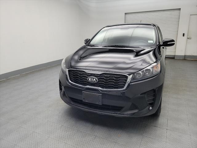 used 2019 Kia Sorento car, priced at $17,695