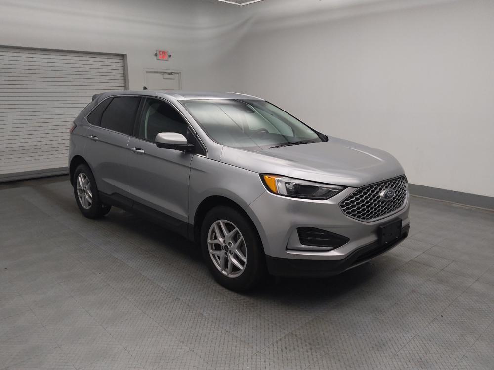 used 2024 Ford Edge car, priced at $27,495
