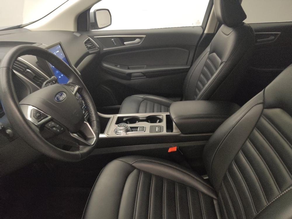 used 2024 Ford Edge car, priced at $27,495