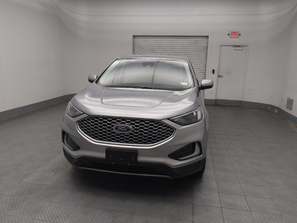used 2024 Ford Edge car, priced at $27,495