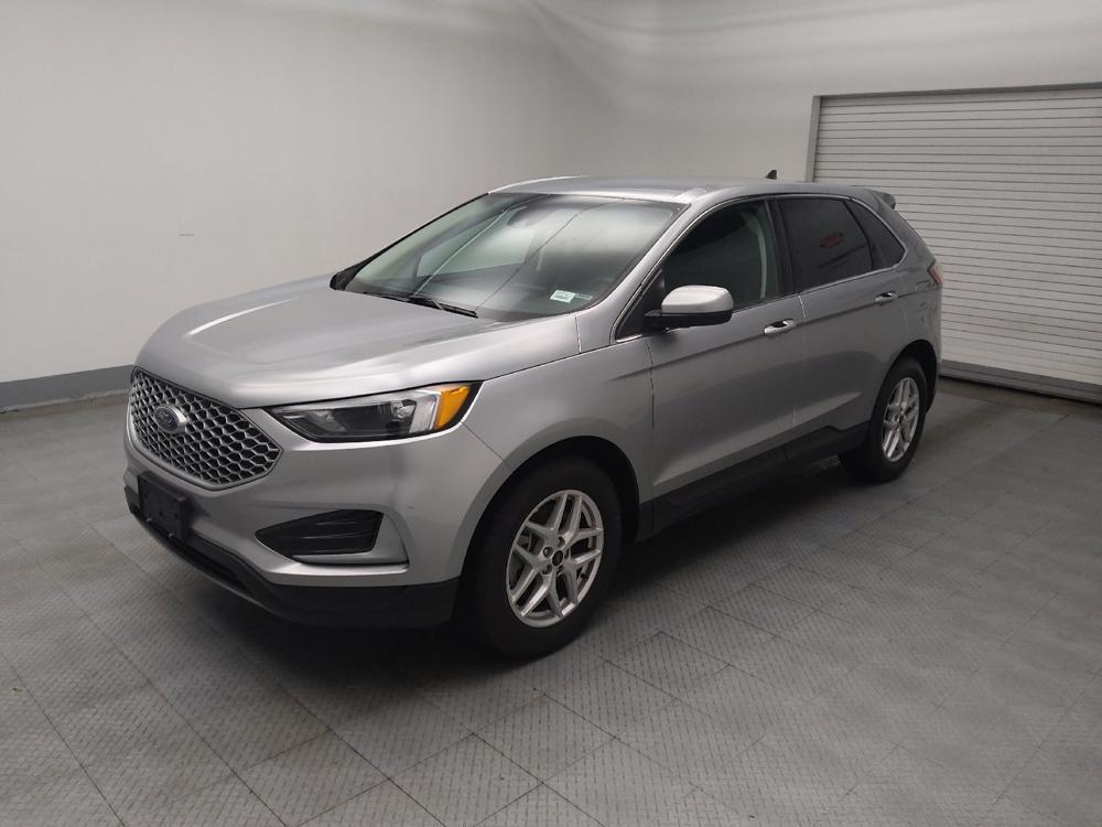 used 2024 Ford Edge car, priced at $27,495
