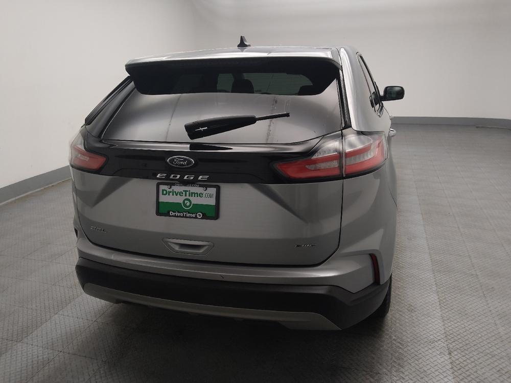 used 2024 Ford Edge car, priced at $27,495