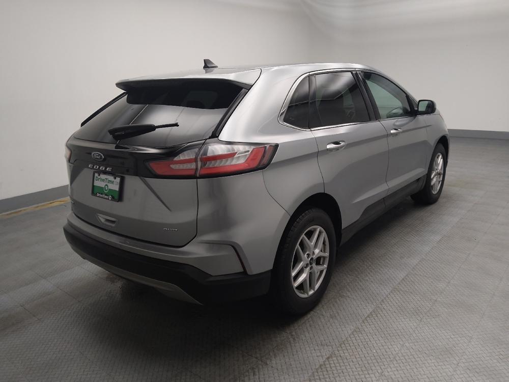 used 2024 Ford Edge car, priced at $27,495