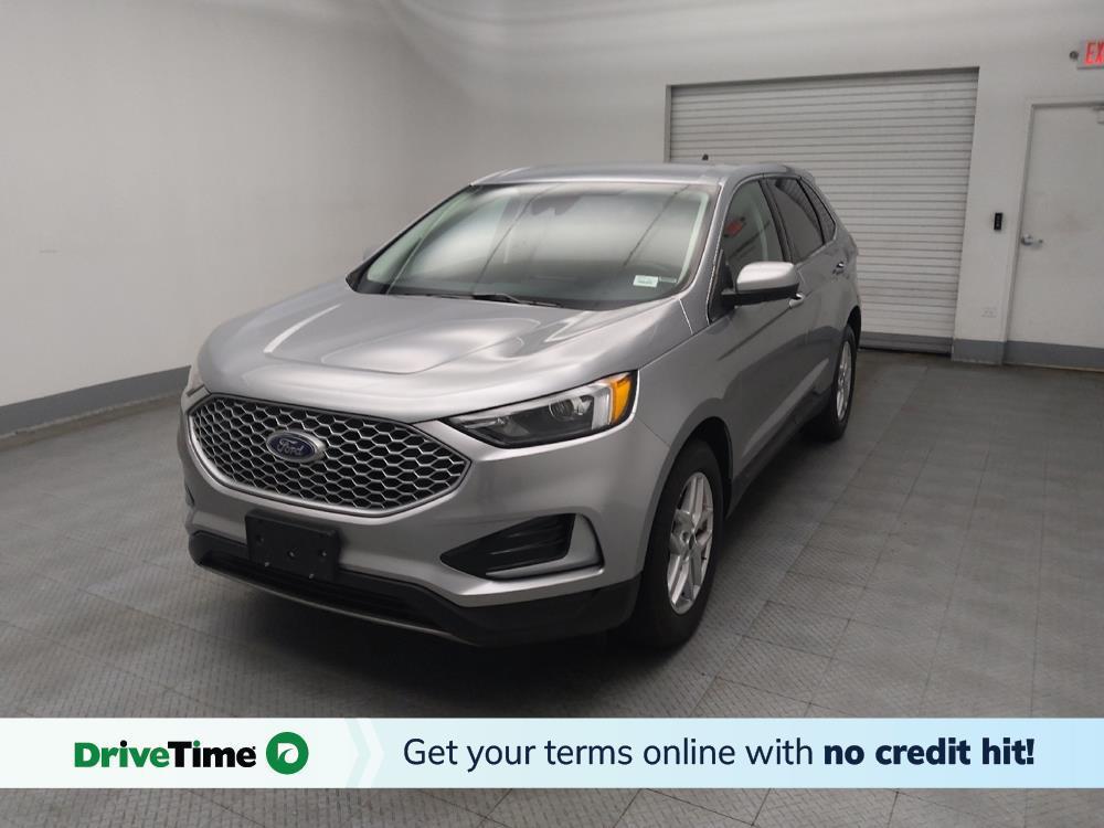 used 2024 Ford Edge car, priced at $27,495