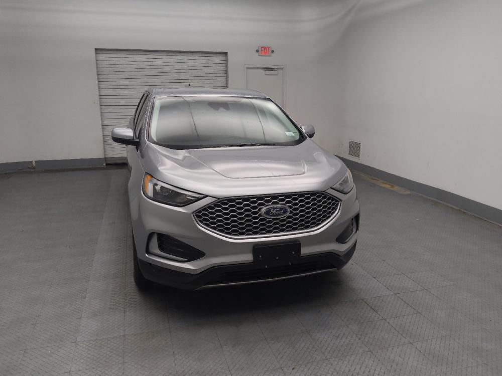 used 2024 Ford Edge car, priced at $27,495
