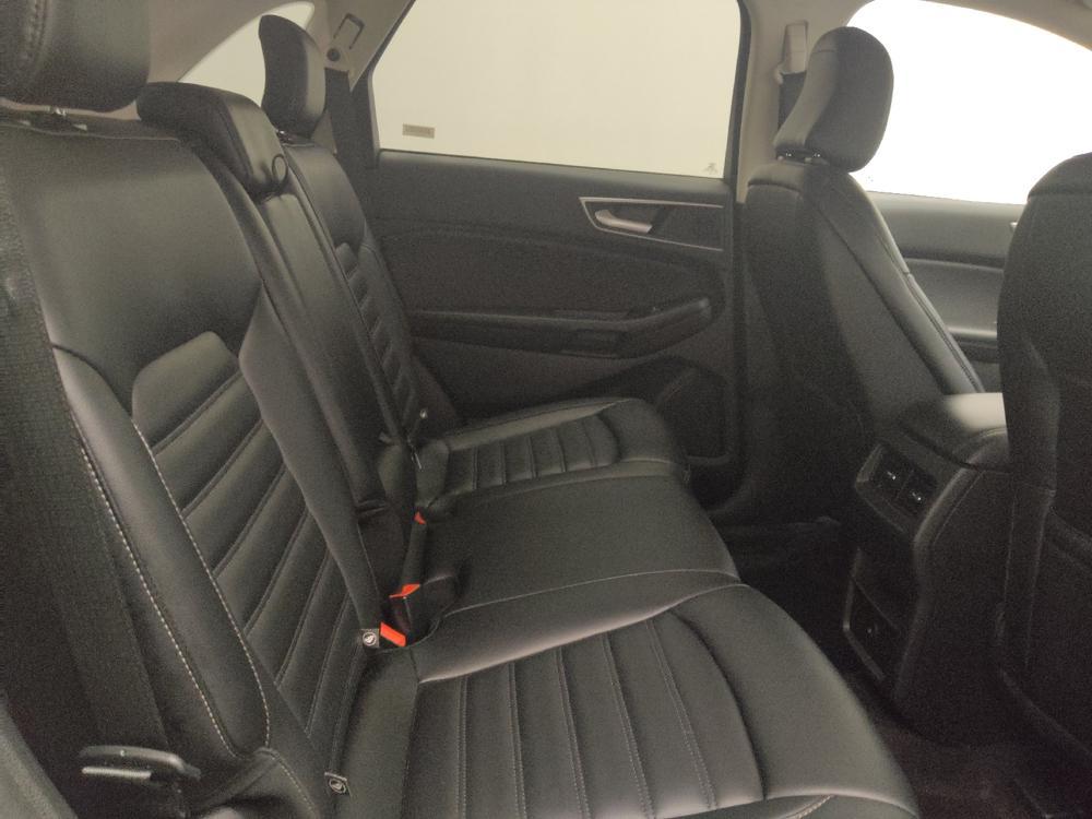 used 2024 Ford Edge car, priced at $27,495