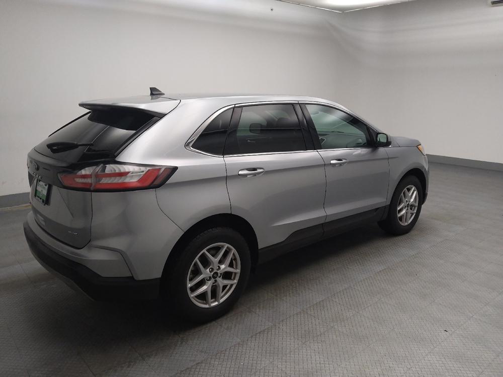 used 2024 Ford Edge car, priced at $27,495