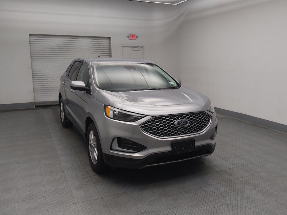 used 2024 Ford Edge car, priced at $27,495