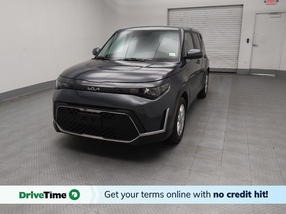 used 2023 Kia Soul car, priced at $21,295