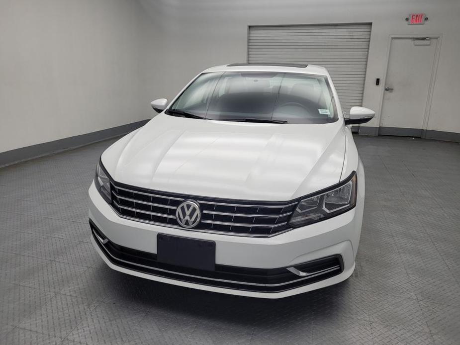 used 2018 Volkswagen Passat car, priced at $20,595