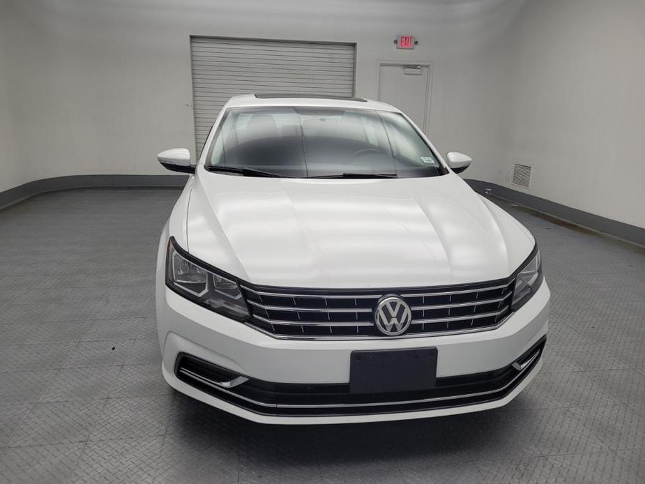 used 2018 Volkswagen Passat car, priced at $20,595