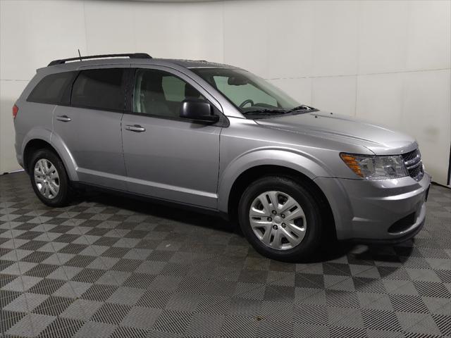 used 2020 Dodge Journey car, priced at $15,595