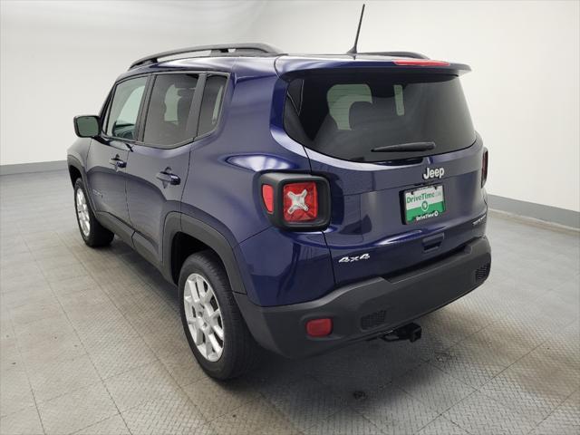 used 2019 Jeep Renegade car, priced at $15,295