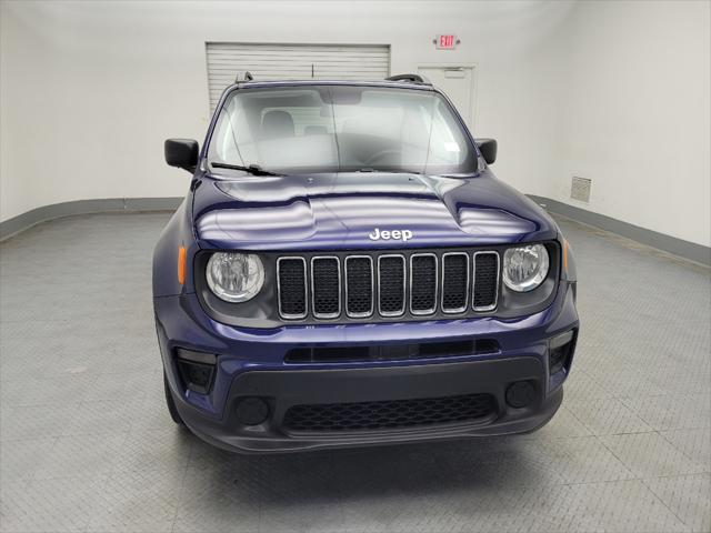 used 2019 Jeep Renegade car, priced at $15,295