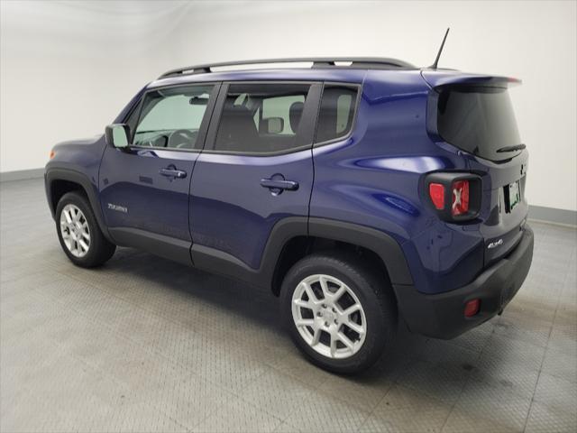 used 2019 Jeep Renegade car, priced at $15,295